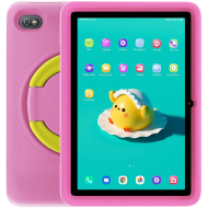 Таблет Blackview Tab 6 Kids LTE+WiFi 3GB/32GB, 8" HD+ 800x1280 IPS, Quad-core, 2MP Front/5MP Back Camera, Battery 5580mAh, Type-C, Android 11, Dual SIM, SD card slot, EVA case, Pink - BVTAB6_KIDS-P