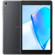 Таблет Blackview Tab 5 WiFi 3GB/64GB, 8" HD+ 800x1280 IPS, Quad-core, 0.3MP Front/2MP Back Camera, Battery 5580mAh, Type-C, Android 12, SD card slot, Grey - BVTAB5-G