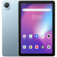 Таблет Blackview Tab 7 WiFi 3GB/64GB, 10.1" HD+ 800x1280 IPS, Quad-core, 2MP Front/5MP Back Camera, Battery 6580mAh, Type-C, Android 12, SD card slot, Blue - BVTAB7_WIFI-BL