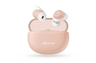 Bluetooth слушалки-тапи A4tech B27 2Drumtek, True Wireless, Розов