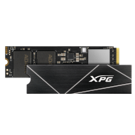 SSD диск Adata 1TB S70 BLADE M.2 2280 PCI - AGAMMIXS70B-1T-CS