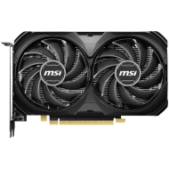 Видео карта MSI Nvidia GeForce RTX 4060 Ti VENTUS 2X BLACK 8G OC, 8GB GDDR6, 128bit - 912-V515-017