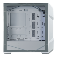 Кутия за компютър Cooler Master MasterBox TD500 V2 Mesh White ARGB - TD500V2-WGNN-S00