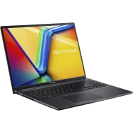 Лаптоп Asus Vivobook 16 X1605ZA-MB321,Intel i3-1215U, 16" WUXGA 16:10, 8GB RAM, 512GB SSD, No OS, Indie Black - 90NB0ZA3-M00KY0