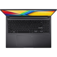 Лаптоп Asus Vivobook 16 X1605ZA-MB321,Intel i3-1215U, 16" WUXGA 16:10, 8GB RAM, 512GB SSD, No OS, Indie Black - 90NB0ZA3-M00KY0