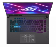 Лаптоп Asus ROG Strix G15 G513RC-HN089, AMD Ryzen 7 6800H, 15.6" FHD 16:9 144Hz, 16GB DDR5 RAM, 1TB SSD, Nvidia RTX 3050 4GB GDDR6, Eclipse Gray - 90NR08A5-M00EH0