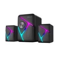 Гейминг тонколони Xtrike ME SK-610 2.1 11W RGB - XTRM-SK-610