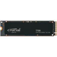 SSD диск Crucial 1TB T700 PCIe Gen5 NVMe M.2, R/W: 11700 /9500 MB/s  - CT1000T700SSD3