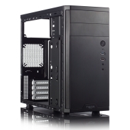 Кутия за компютър Fractal Design Core 1100 черна