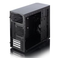 Кутия за компютър Fractal Design Core 1100 черна