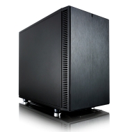 Кутия за компютър Fractal Design Define Nano S черна