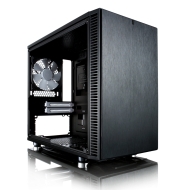 Кутия за компютър Fractal Design Define Nano S черна