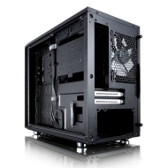 Кутия за компютър Fractal Design Define Nano S черна