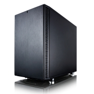 Кутия за компютър Fractal Design Define Nano S черна