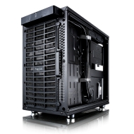 Кутия за компютър Fractal Design Define Nano S черна