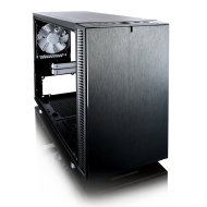 Кутия за компютър Fractal Design Define Nano S черна