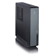 Кутия за компютър Fractal Design Node 202 черна