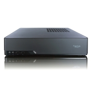 Кутия за компютър Fractal Design Node 202 черна