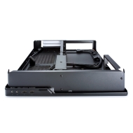 Кутия за компютър Fractal Design Node 202 черна