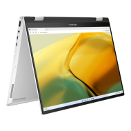 Лаптоп Asus ZenBook 14 FLIP UP3404VA-OLED-KN731X, Intel i7-1360P, 14" WQXGA+, 16:10 90Hz,Touch, 16GB RAM, 1TB SSD, Intel Iris Xe Graphics, Win 11 Pro  - 90NB10E3-M00510