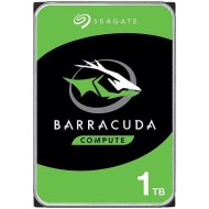 Твърд диск Seagate 1TB Barracuda SATA 6Gb/s, 7200rpm, 3.5"(8.89cm) -ST1000DM014