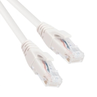 Кабел  VCom LAN UTP Cat6 Patch Cable - NP612B-20m