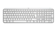 Безжична клавиатура Logitech MX Keys S, PALE GREY - 920-011588