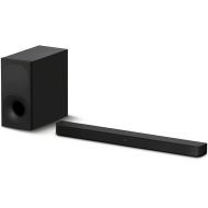 Озвучителна система Sony HT-S400, 2.1 channel Soundbar with powerful wireless subwoofer - HTS400.CEL