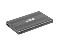 Кутия за твърд диск uGo External enclosure MARAPI S120 SATA 2.5" USB 2.0 - UKZ-1003