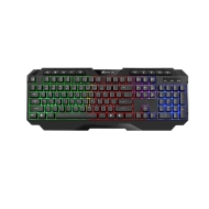 Геймърска клавиатура Xtrike ME KB-306, Rainbow Backlight - XTRM-KB-306-EN