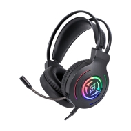 Геймърски слушалки Xtrike ME GH-413, RGB, 50mm, PC/Consoles - XTRM-GH-413
