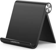Стойка за телефон или таблет за бюро Ugreen Phone/Tablet Holder LP106 Black - 50747 - UGREEN-50747