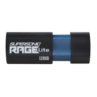 Флаш памет Patriot 128GB Supersonic Rage LITE USB 3.2 Generation 1 - PEF128GRLB32U