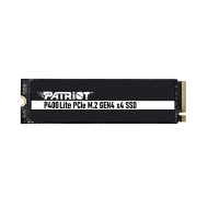 SSD диск Patriot 1TB P400 LITE M.2 2280 PCIE Gen4 x4 - P400LP1KGM28H