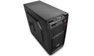 Кутия за компютър DeepCool SMARTER черна