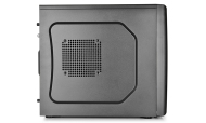 Кутия за компютър DeepCool SMARTER черна