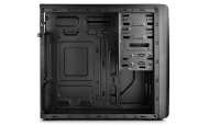 Кутия за компютър DeepCool SMARTER черна