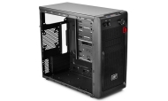 Кутия за компютър DeepCool SMARTER черна