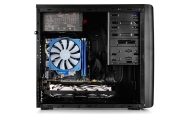Кутия за компютър DeepCool SMARTER черна