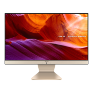 All in One компютър Asus Vivo AiO V222FAK-BA113M, Intel i5-10210U, 21.5" FHD AG, 8GB RAM, 256GB SSD, No OS - 90PT02G1-M00DJ0