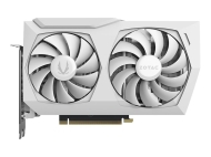 Видео карта ZOTAC GAMING GEFORCE RTX 3060Ti Twin Edge White Edition 8GB GDDR6X - ZT-A30620J-10P