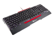 Геймърски комплект клавиатура с мишка Natec Genesis Gaming Combo Set Keyboard + Mouse - CX55 - US layout