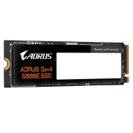 SSD диск Gigabyte 1TB AORUS 5000E, NVMe, PCIe Gen4 - AG450E1024