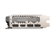 Видео карта MSI GeForce RTX 4060 VENTUS 2X WHITE 8G OC - 912-V516-032