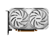 Видео карта MSI GeForce RTX 4060 VENTUS 2X WHITE 8G OC - 912-V516-032
