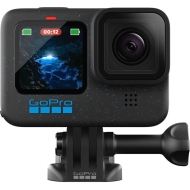 Спортна екшън камера GoPro HERO12 Black - CHDHX-121-RW