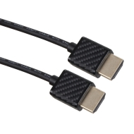 Кабел VCom HDMI v2.0 M / M 1.8m Ultra HD 4k2k/60p Gold - CG520A-1.8m