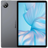 Таблет Blackview Tab 80 4GB/64GB, 10.1" FHD In-cell 800x1280, Octa-core, 5MP Front/8MP Back Camera, Battery 7680mAh, Android 13, SD card slot, Grey - BVTAB80-G
