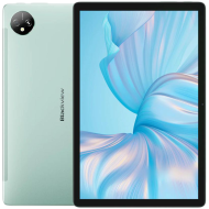 Таблет Blackview Tab 80 4GB/64GB, 10.1" FHD  In-cell  800x1280, Octa-core, 5MP Front/8MP Back Camera, Battery 7680mAh, Android 13, SD card slot, Green - BVTAB80-GR