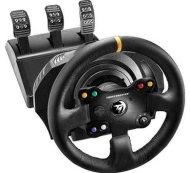 Волан THRUSTMASTER Racing Wheel TX Leather PS3/PS4/XBOXONE/PC